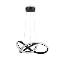LED Pendellampe Deko Wohnzimmer Lampe Esstisch Pendelleuchte Büro Zeitlos Modern