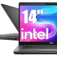 Laptop Dell Latitude 5400 i5-8265U 16/512 GB SSD Win10 Grade A-