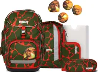 Ergobag Ergobag Pack "Lumi" - Schulrucksack Set 6tlg. Modell 2025