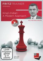 King's Indian: A Modern Approach, DVD-ROM