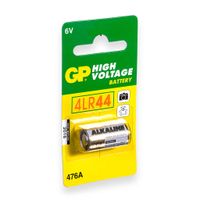 GP 476AF-U1 Alkaline Batterie PX28A/4LR44 (6V)