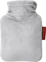 HUGO FROSCH Wärmflasche mini 0,2l grau