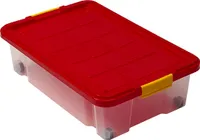 Unterbettroller 60 x 40 x 18 cm 28 l