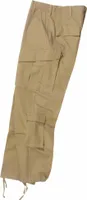 Mil-Tec US FELDHOSE ACU R/S COYOTE XL