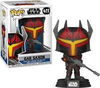 Funko Pop - Star Wars - Gar Saxon 411