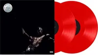 Travis Scott: Utopia (Limited Edition) (Opaque Red Vinyl) -   - (LP / U)