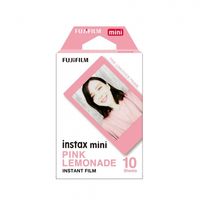 Fujifilm instax mini Film ružová limonáda