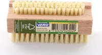 Nagelbürste Faser 10 Stück