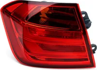 Johns, tylne światło tylne światło tylne odpowiednie dla BMW 3 F30 10/11-04/15 zewnętrzne lewe 63217312845 7312845