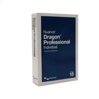 Nuance Dragon Professional Individual 15 - Vollversion PC