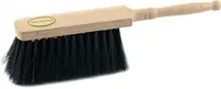 Sorex Handfeger Rosshaar Länge 290mm Buche gewachst - 31881
