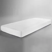 Dormisette Premium prestieradlo priedušné a nepremokavé Q430 Farba biela Veľkosť 90/190 - 100/200 cm