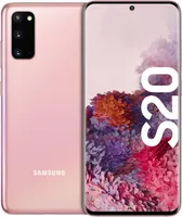 Samsung Galaxy S20 Dual SIM Rosa 128 GB