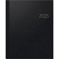 BRUNNEN Kalender 2025 Buchkalender 21x26 Balacron 10-76160905
