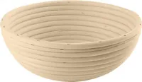 Orion Gärkörbchen Brotteig Gärkorb Brotform aus Rattan für rundes Brot Ø 21 cm