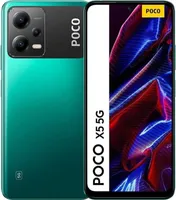 POCO X5 6+128 GB 6,67" 5G Zielony DS EU  POCO