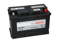 BOSCH Starterbatterie T3 5,4 L (0 092 T30 320) für Hyundai Santa Fé II Tucs