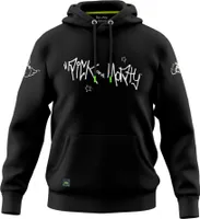 Hoodie Rick and Morty - Logo (größe M)