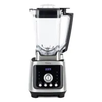 H.Koenig MXH880, Stojací mixér, 2 l, 2000 W, Černá, Nerezová ocel