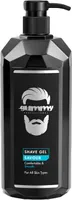 Gummy Menthol Shaving Cream 300ml