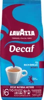 Lavazza Caffè Decaffeinato Intenso ganze Bohne 500g