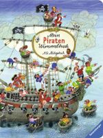 Mein Piraten-Wimmelbuch