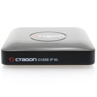 Octagon IPTV set-top box SX888 IP WL