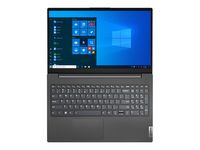 Lenovo V15 G2 ITL 82KB - Intel Core i3 1115G4 / 3 GHz - Win 10 Home 64-Bit - UHD Graphics - 8 GB RAM - 512 GB SSD NVMe - 39.6 cm (15.6")