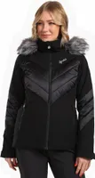 Kilpi Lin Jacke Schwarz 40 Frau Schwarz 40