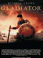Gladiator Poster  68 x 98 cm