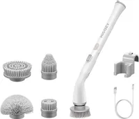 Hicozy KS-2615P elektrická umývacia kefa