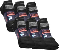 30 Paar Tennissocken Damen Herren Sportsocken Gr. 43/46