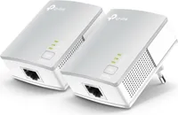 TP-LINK TL-PA4010KIT 600 Mb/s Wbudowany port Ethernet Biały 2 szt