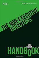 The Non-Executive Directors' Handbook By Brian Coyle.