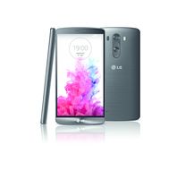 LG G3 16GB/2GB Titan D855 13,97 cm (5,5 Zoll) 16GB NFC LTE Android Smartphone