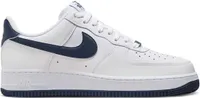 Nike Air Force 1 '07 White Midnight Navy - EU: 38.5