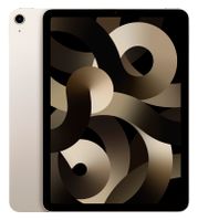 Apple iPad Air 5 (2022) Wi-Fi 64 GB srebrny