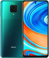 Xiaomi Redmi Note 9 Pro 6GB 128GB Tropical Green Handy 6,67" 64MP NFC Smartphone Xiaomi Redmi Note 9 Pro 6GB 128GB Tropical Green Handy 6,67" 64MP NFC Smartphone