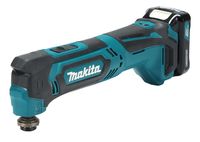 Akumulátorové multifunkční nářadí MAKITA TM30DZ - 12 V - SOLO (bez akumulátoru a nabíječky)