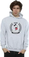 Disney - Kapuzenpullover für Herren BI2483 (S) (Grau meliert)