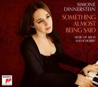 Simone Dinnerstein - Something almost being said