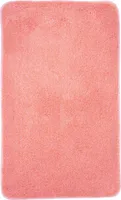 Kleine Wolke Badteppich, Relax Pastellrose, 60x100  cm