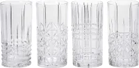 NACHTMANN Longdrink hrnček Highland 37,5 cl 15,1cm Ø7,7cm sada 4 ks