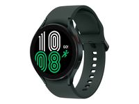 Samsung Galaxy Watch4 R870 44 mm Aluminium Bluetooth - Smartwatch - grün