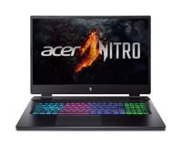 Acer Nitro 17/AN17-42/R7-8845HS/17,3"/QHD/32GB/1TB SSD/RTX 4070/W11H/Black/2R