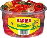 HARIBO guma owocowa do żucia dla dzieci 150 szt.