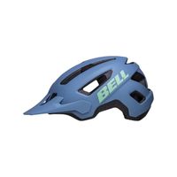 BELL Fahrradhelm - NOMAD 2 - Blau (52–57 cm)