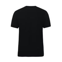 Trolls World Tour - T-Shirt, Vorne gebunden für Mädchen PG1519 (122) (Schwarz/Silber)