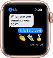 10k gold apple watch