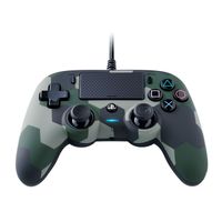 Nacon PS4 Controller Color Edition (camo green), Farbe:Camouflage